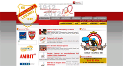 Desktop Screenshot of polonia1912.pl